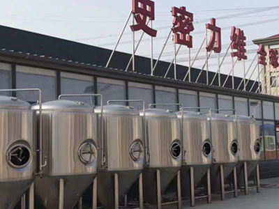 北川精酿啤酒设备厂—如何判断精酿啤酒设备的密封件需要更换？